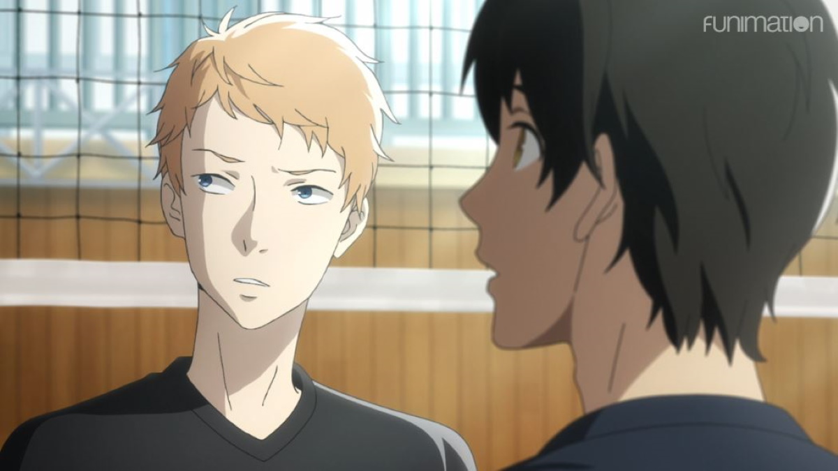 Yuni and Chika are encouraged to make up in 2.43 Seiin