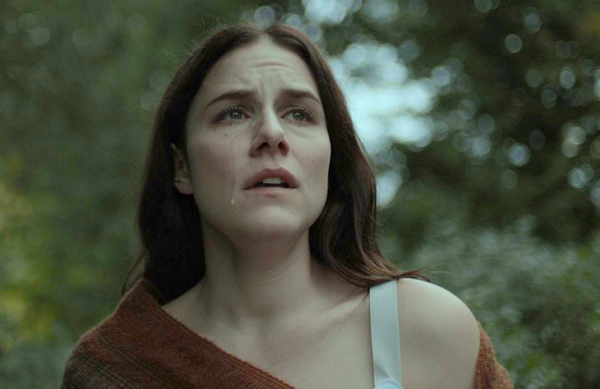 A Nightmare Wakes is a horror movie about Mary Shelley writing Frankenstein