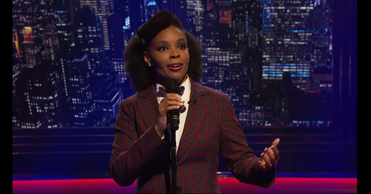 the amber ruffin show