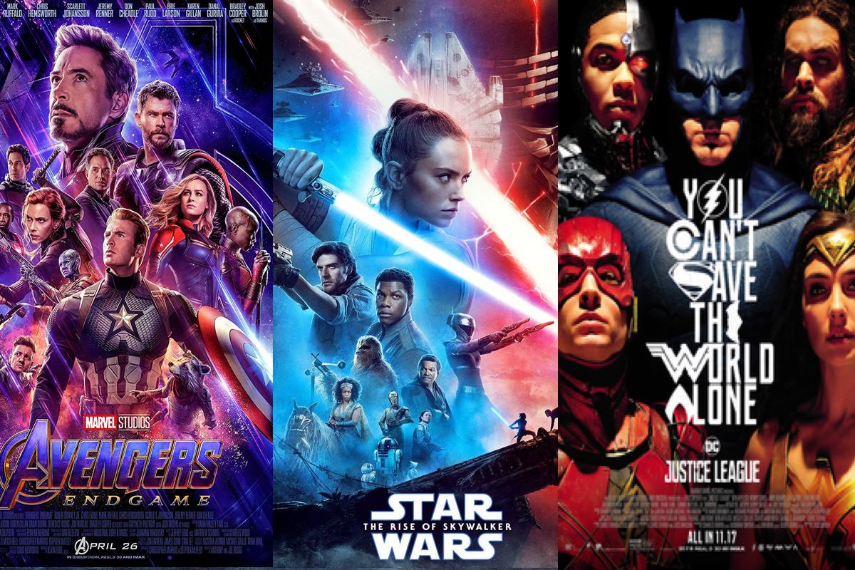 How Marvel DC Star Wars Can Avoid Franchise Fatigue The Mary Sue