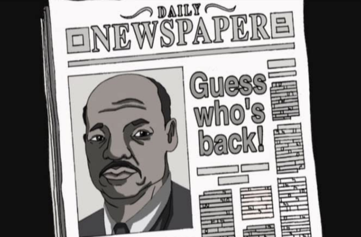 The Boondocks, Return of the King