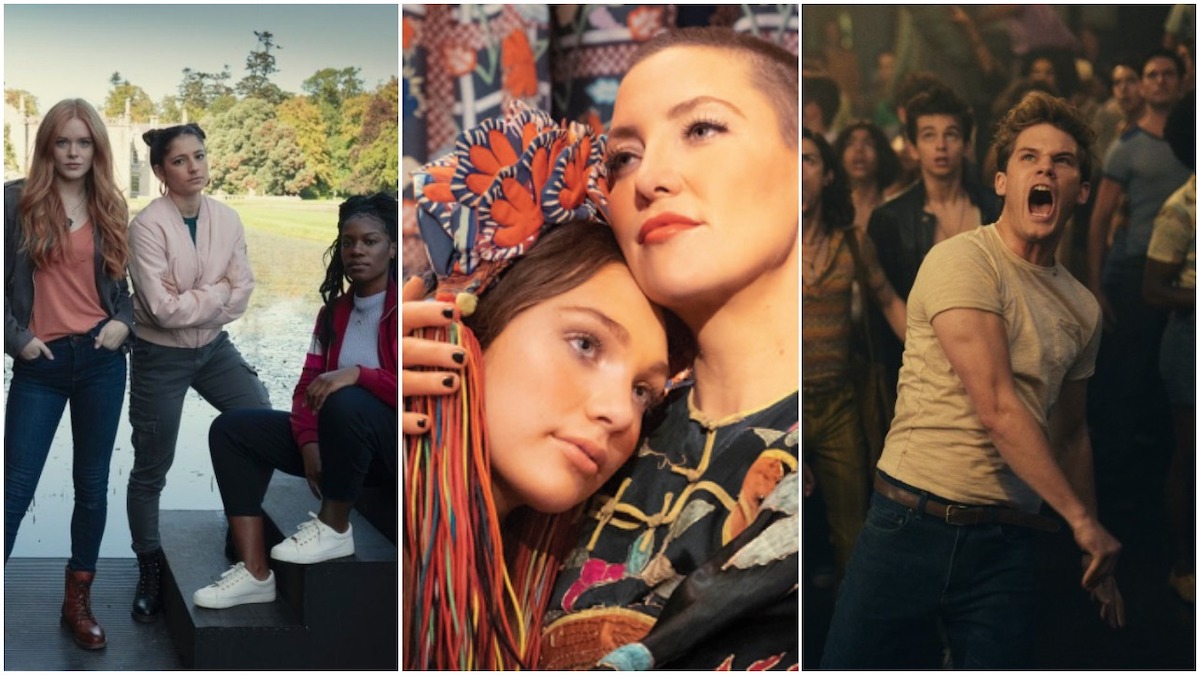 Winx Saga, Sia's Music, Stonewall