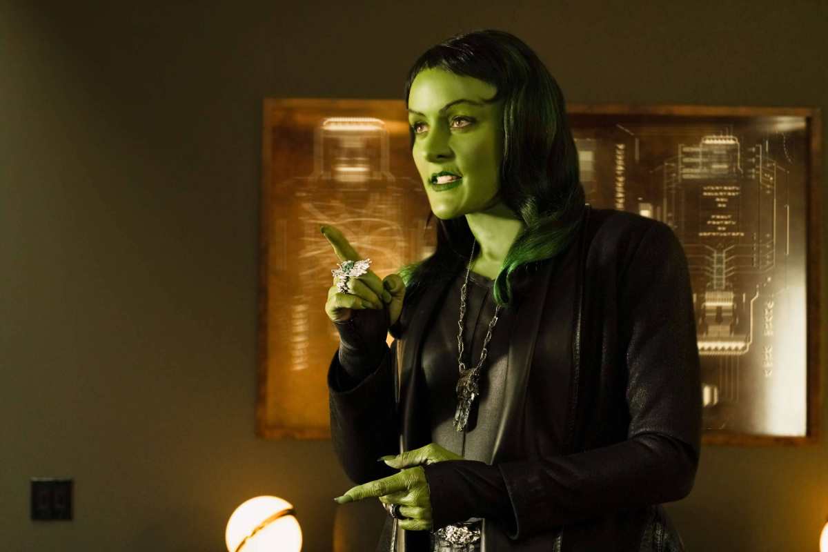 Osyraa on Star Trek Discovery