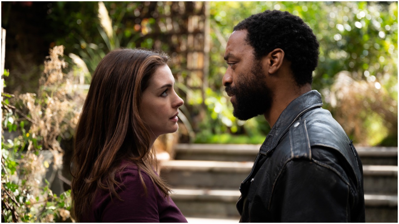 Anne Hathaway, Chiwetel Ejiofor