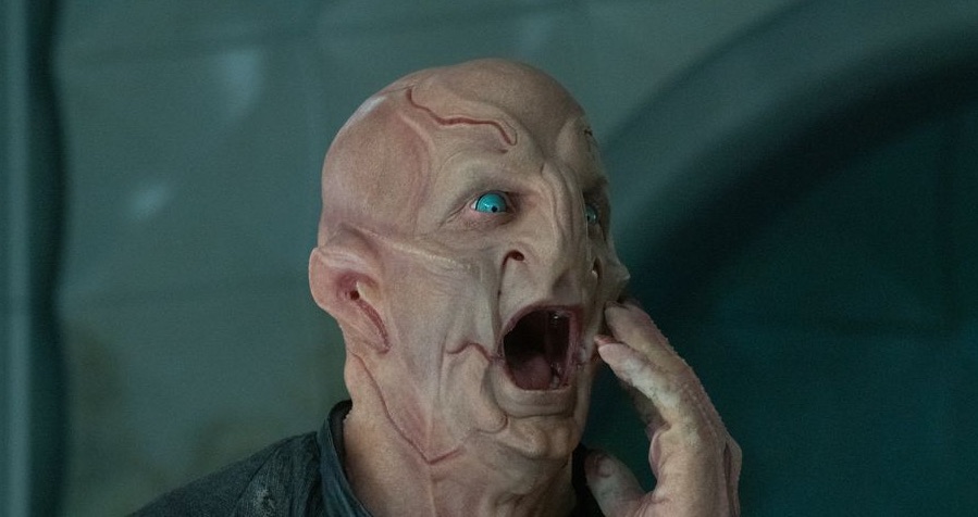 Su'kal on Star Trek Discovery