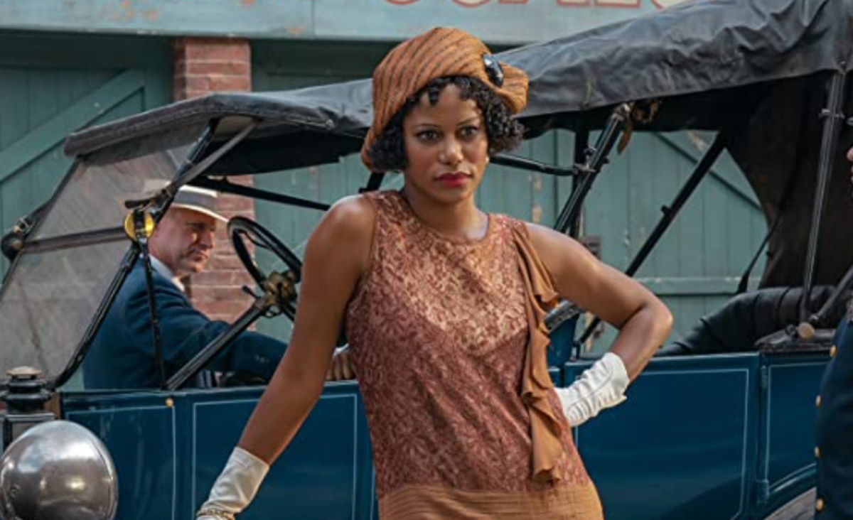 Taylour Paige in Ma Rainey's Black Bottom (2020)