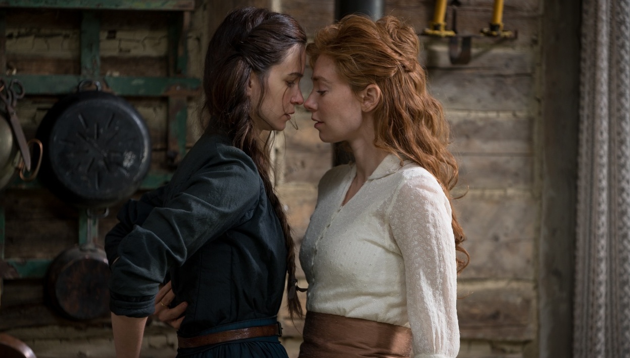 Give Me Movie Lesbians Who Arent White