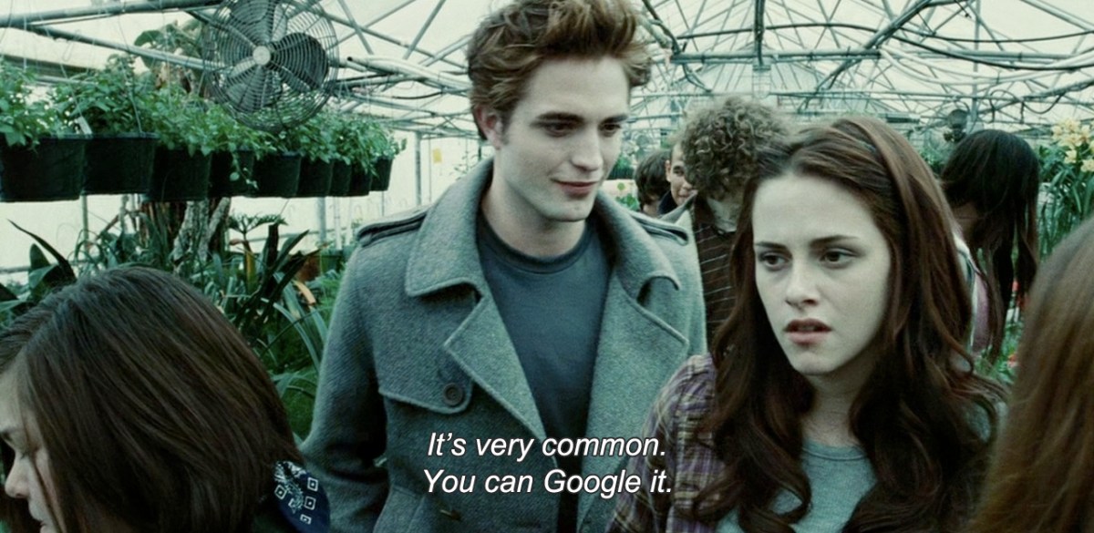 Twilight you can google it