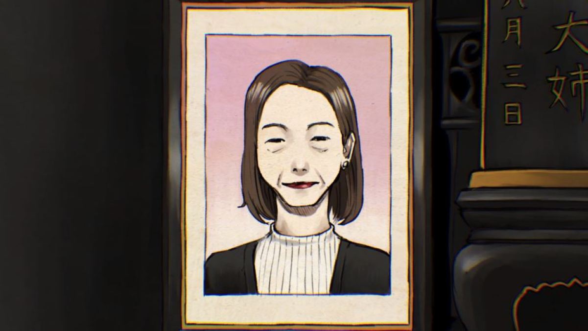 Screencap from "Death Day" episode