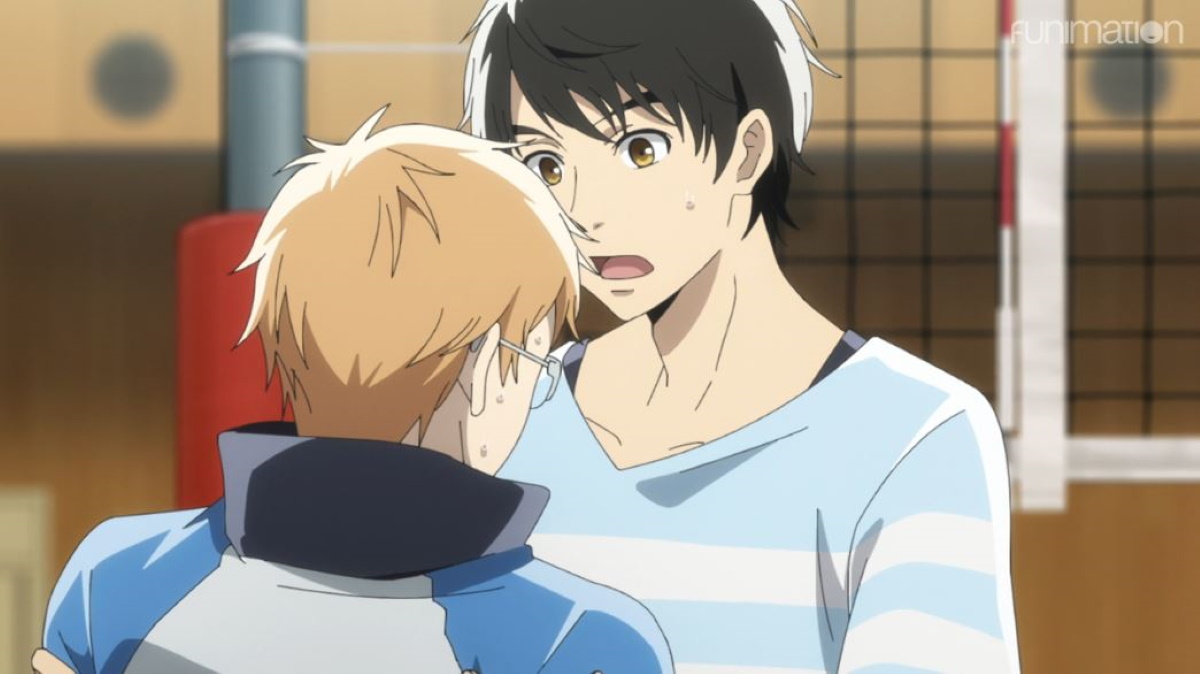 2.43 Volleyball episode 5