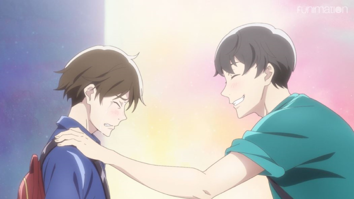 2.43 Volleyball episode 6 screencap