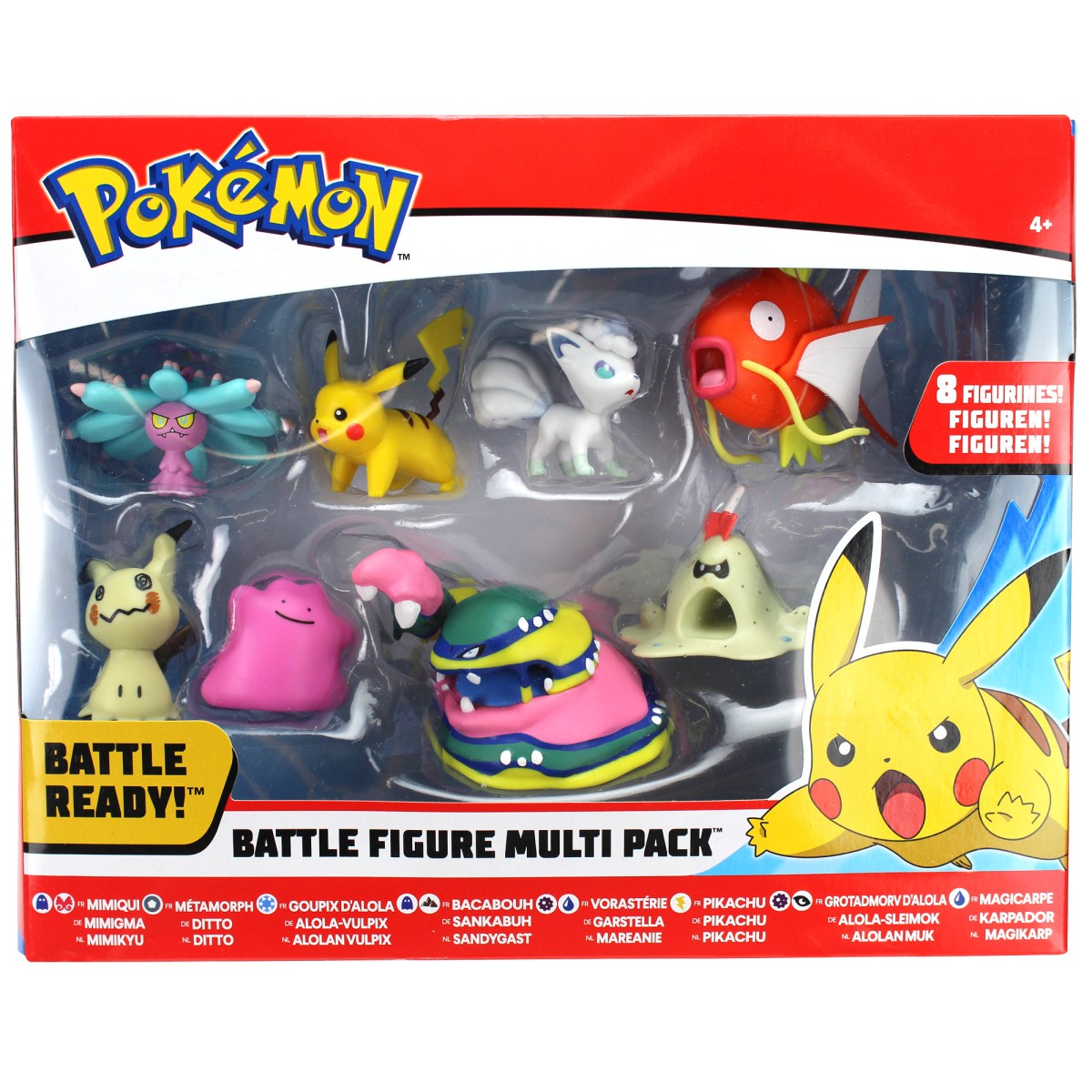Picture of the Pokemon Multi-Pack