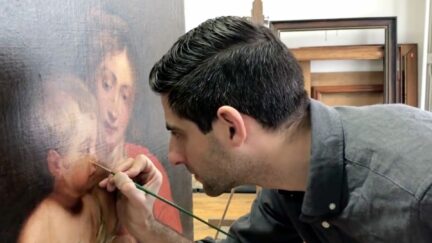 Julian from Baumgartner Restoration.