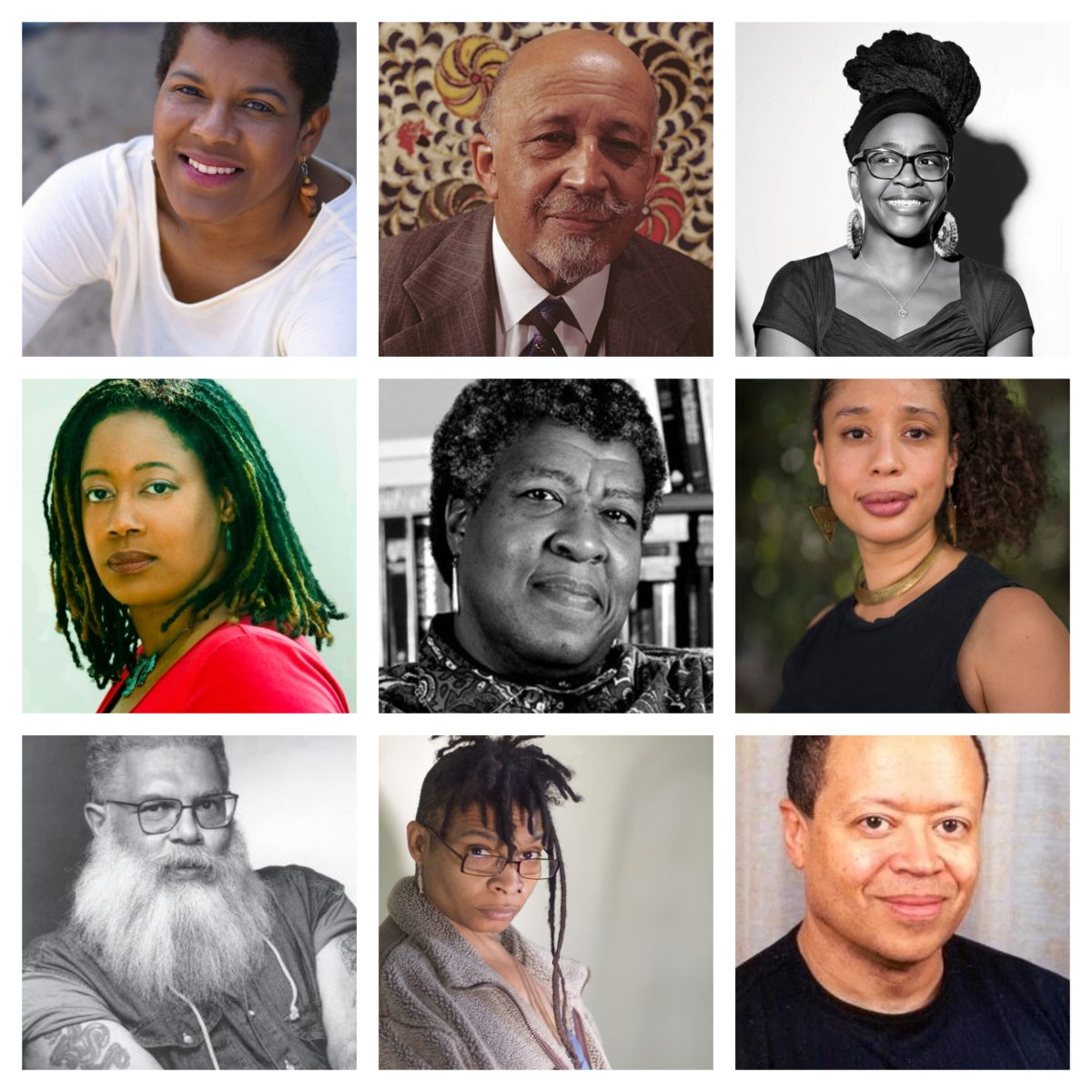 Black Science Fiction Fantasy Authors