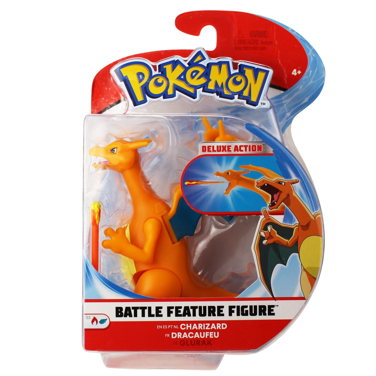 Charizard figure