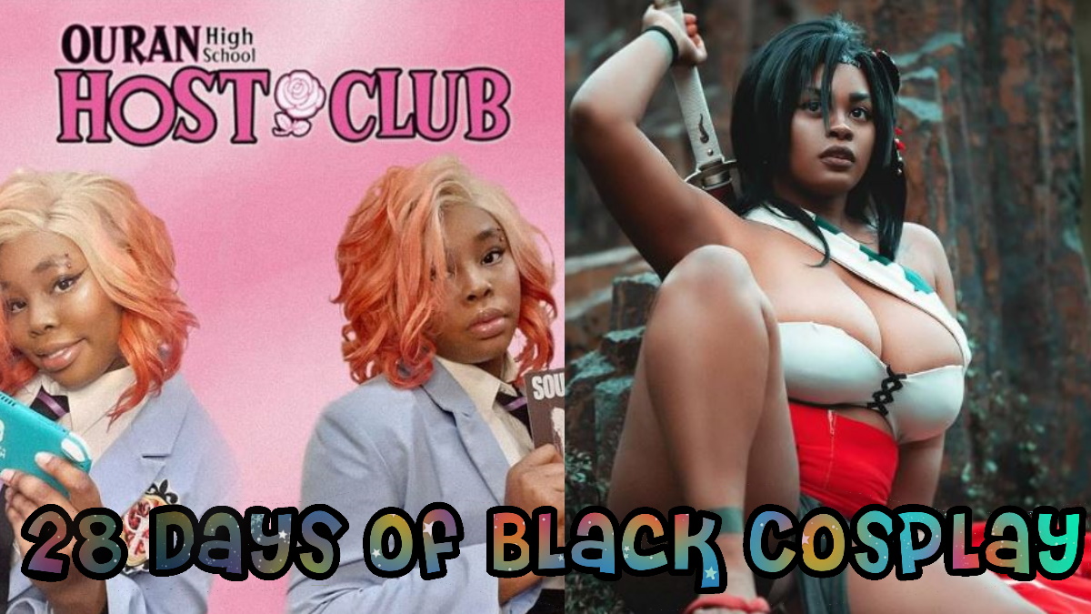 Cosplay by Dana Michelle (Cactimichi) and xMugenYoruichix