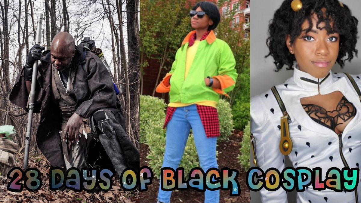 Cosplay by Wendell Smith (Scorpking Costuming), Braci (Phreshxbear), and Miss Aneesa