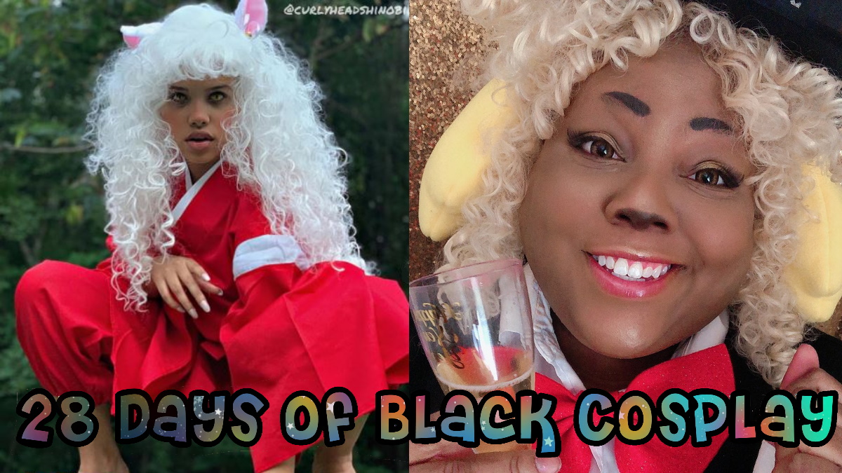 Picture of Curlyheadshinobi and Kalika Evans (MidnightPursona)