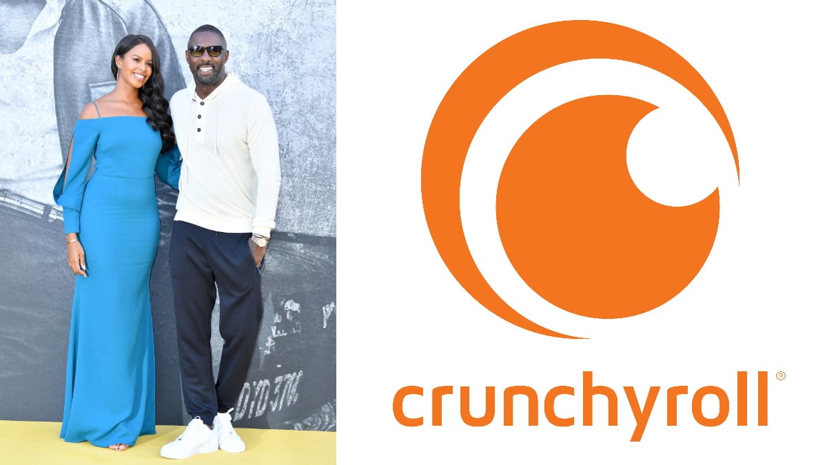 Crunchyroll snags four million subs  reveals Idris Elba development deal   TBI Vision