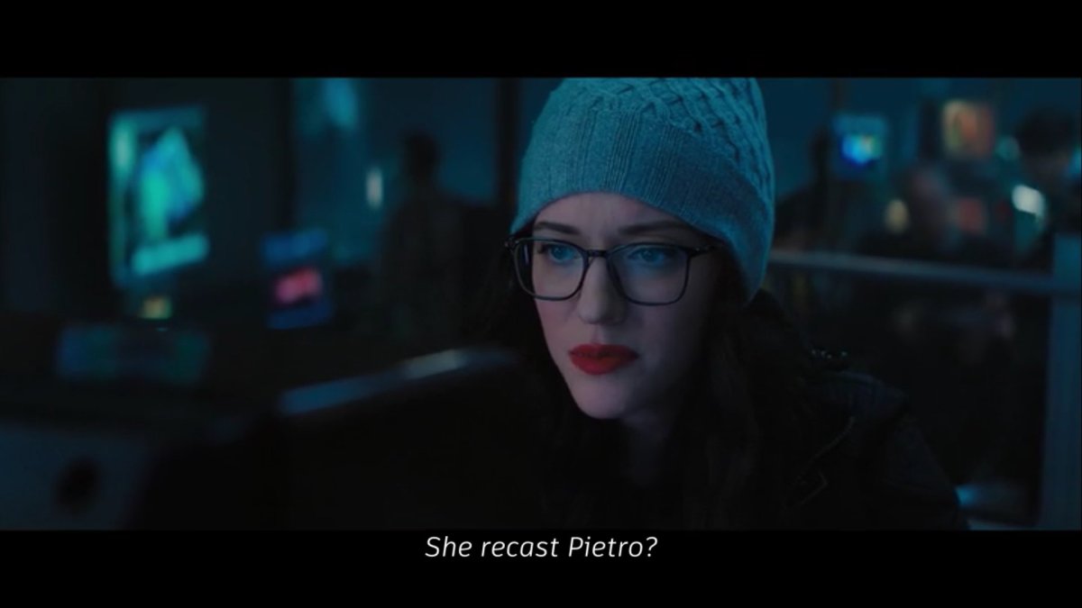 Darcy Lewis wandavision