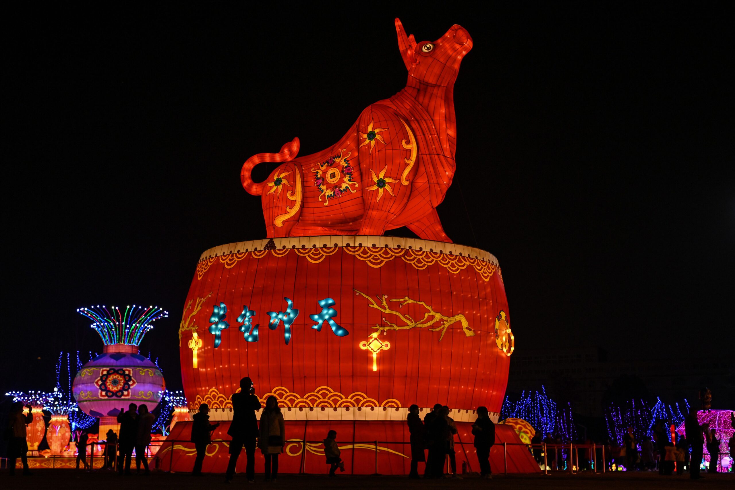 Китайский новый год какой календарь