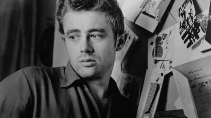 honestly a great picture of james dean
