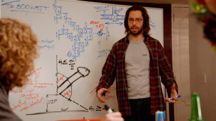 Silicon Valley dick joke