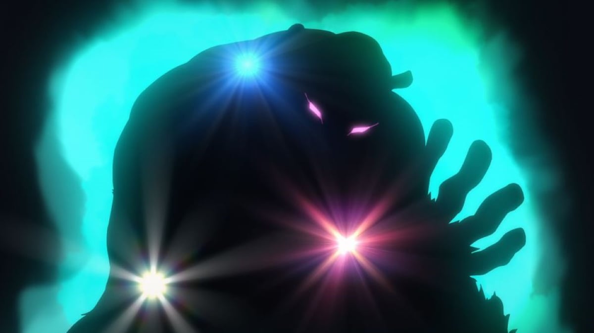 Screenshot from Jujutsu Kaisen episode 16
