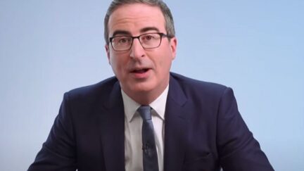 Late Night Tonight with John Oliver