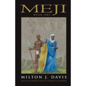 Book cover for Meji by Milton J. Davis
