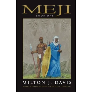 Book cover for Meji by Milton J. Davis
