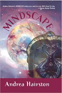 Book Cover for Mindscape by Andrea Hairston