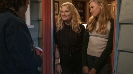 Amy Poehler, Hadley Robinson