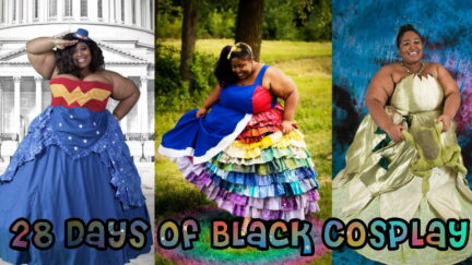 Cosplay pictures of me (Brichibi Cosplays)