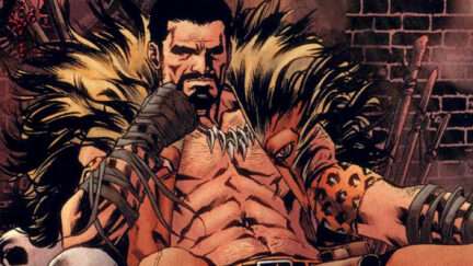 Kraven the Hunter marvel