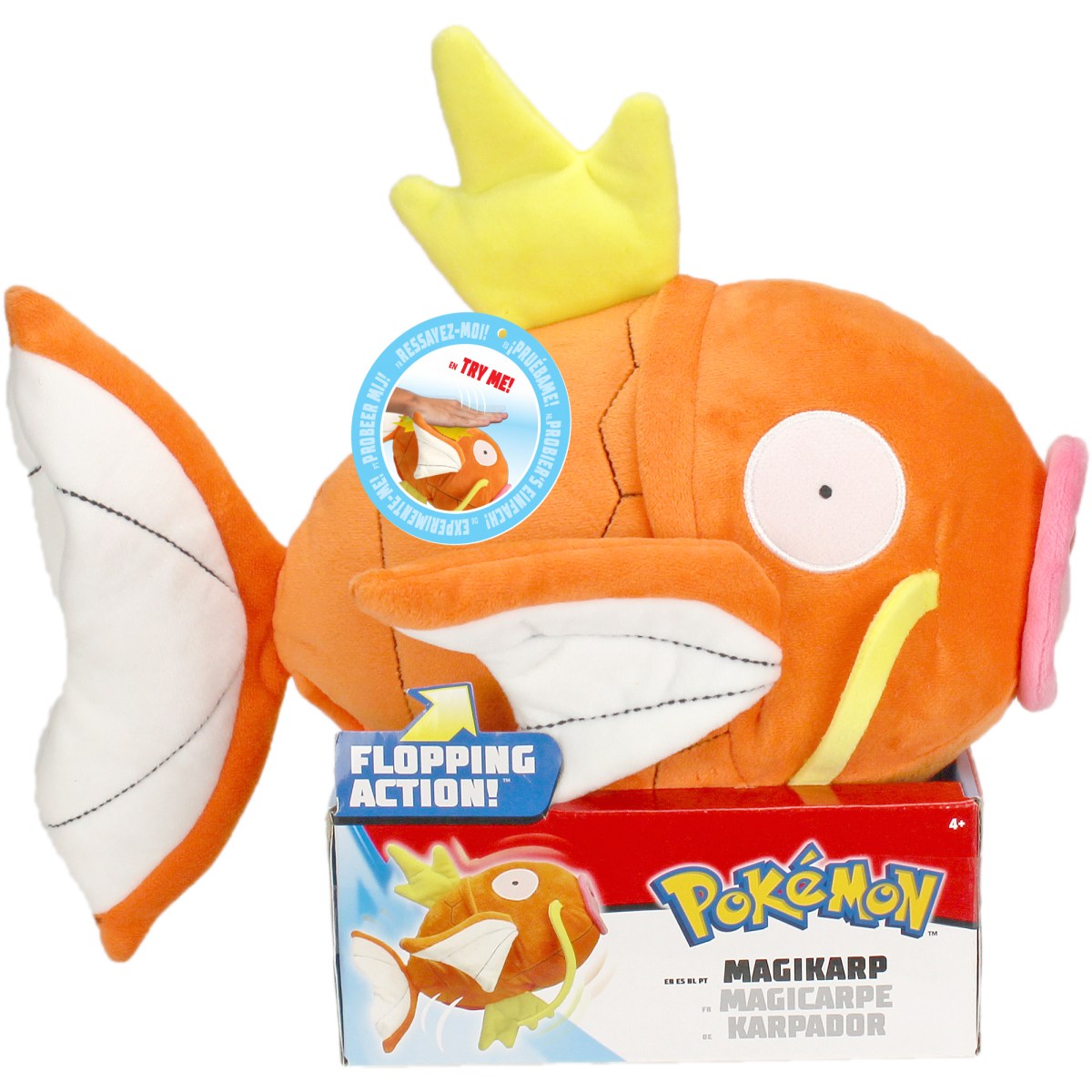 Plush of Magikarp