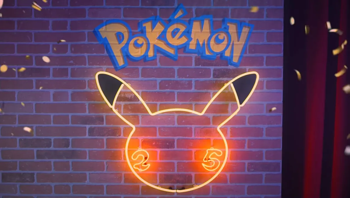 Neon Pokemon Signs