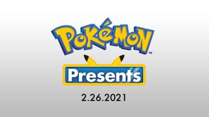 Image for the upcoming Pokemon Presents