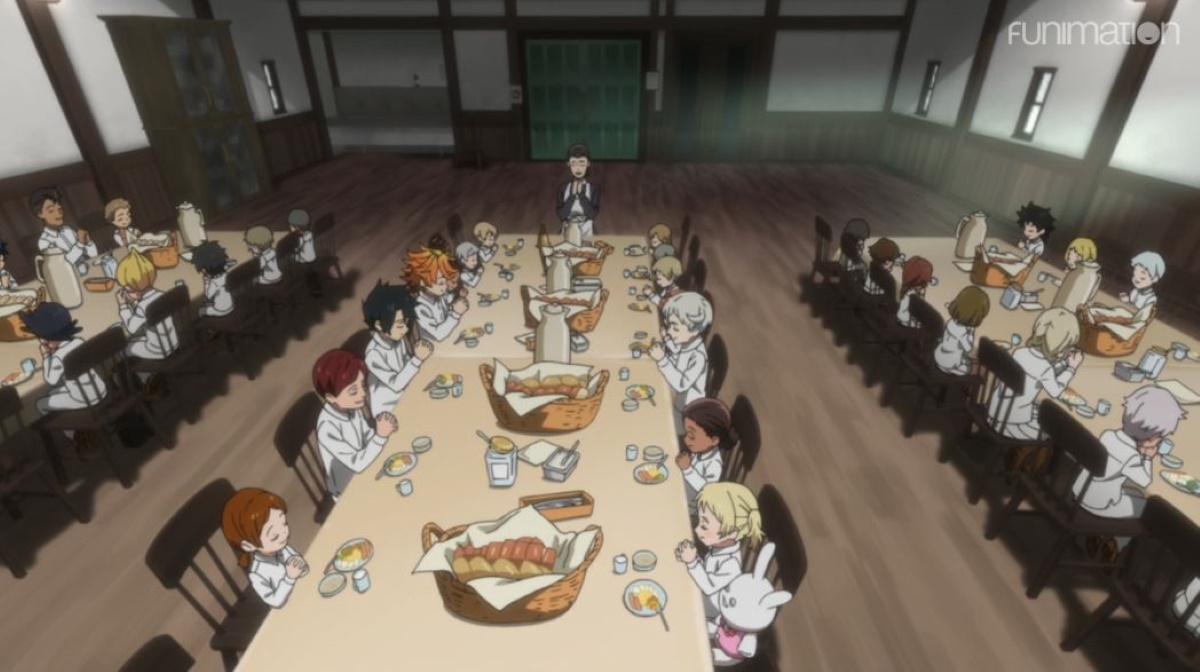 Promised Neverland recap episode
