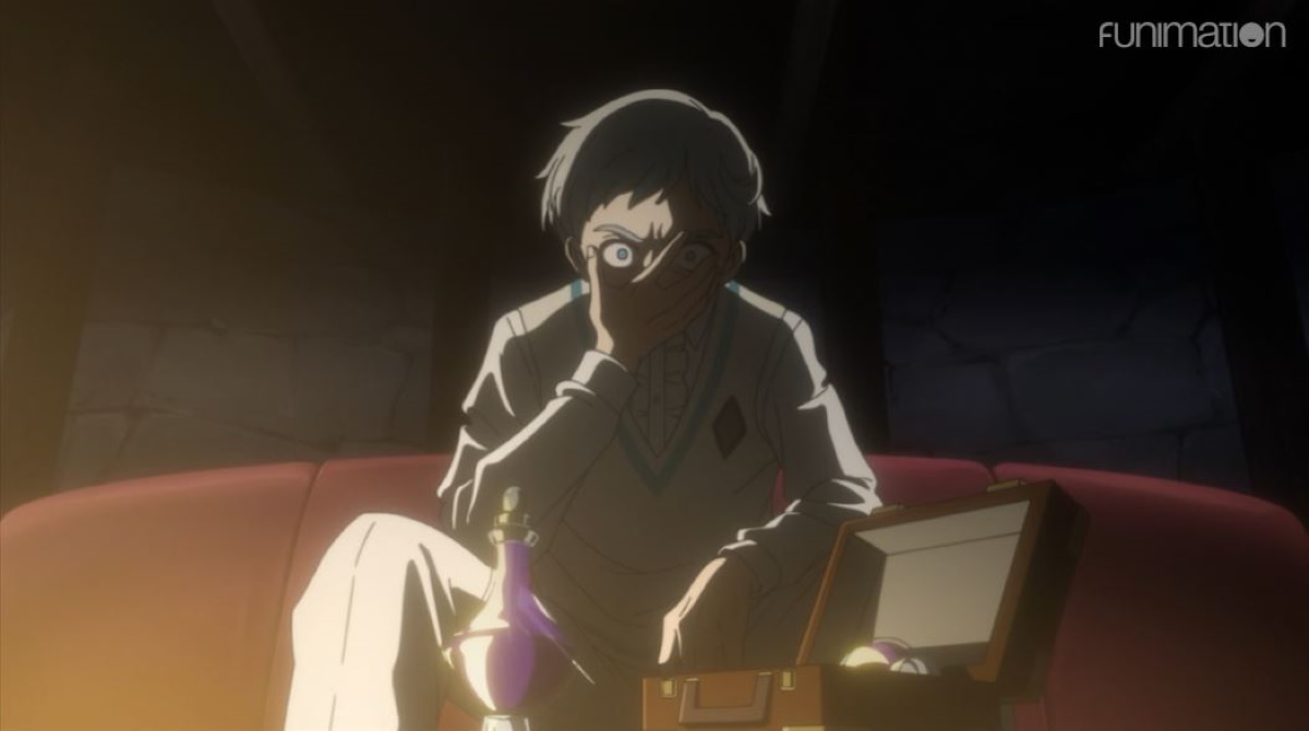 Promise Neverland episode 6 Norman