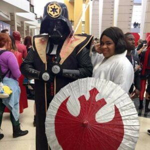 #28DaysOfBlackCosplay at The Mary Sue, Day 25 (Part Two) | The Mary Sue