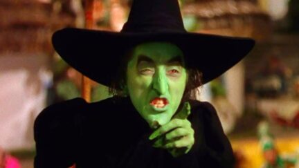 The Wicked Witch of the West