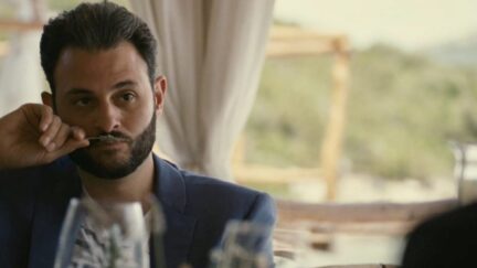 Arian Moayed in Succession