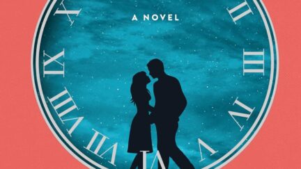 Book cover for The Love Proof by Madeleine Henry