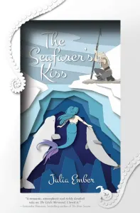 Book cover for The Seafarer's Kiss by Julia Ember