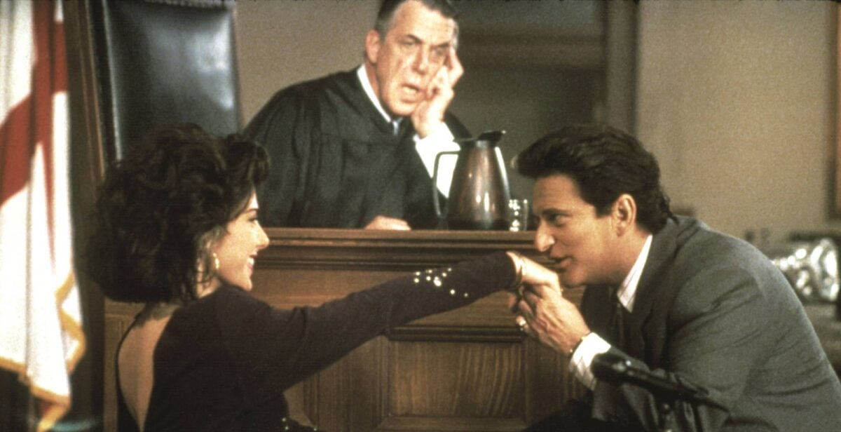 No, Donald Trump&#39;s Lawyer Isn&#39;t Like My Cousin Vinny. Stop. | The Mary Sue