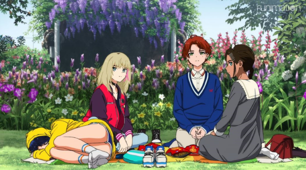 Wonder Egg Priority episode 5