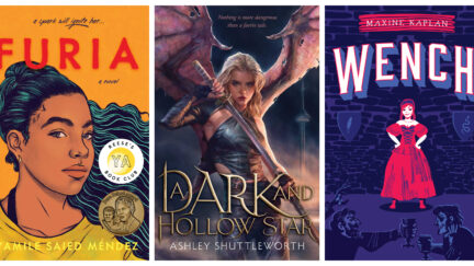 Furia, A Dark and Hollow Star, and Wench