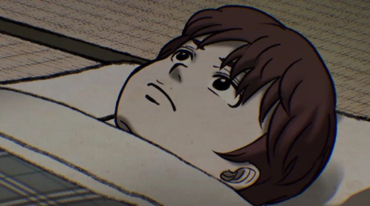 Screenshot from Yamashibai episode 4