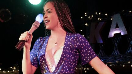 Macy VaughnDon't Look Back in Anger